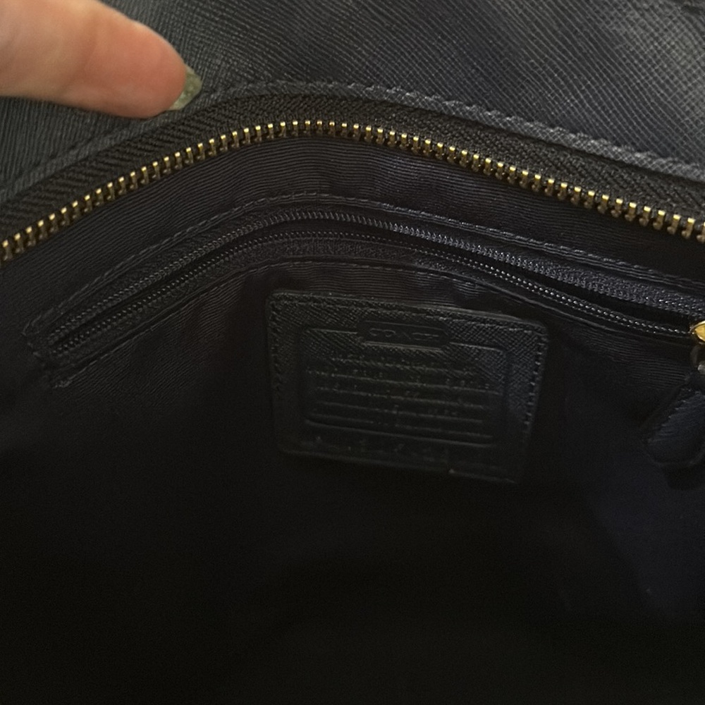 Coach bag - Picture 4 of 8